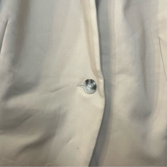 Eloquii Single Button Blazer Sz 28 - Picture 7 of 10